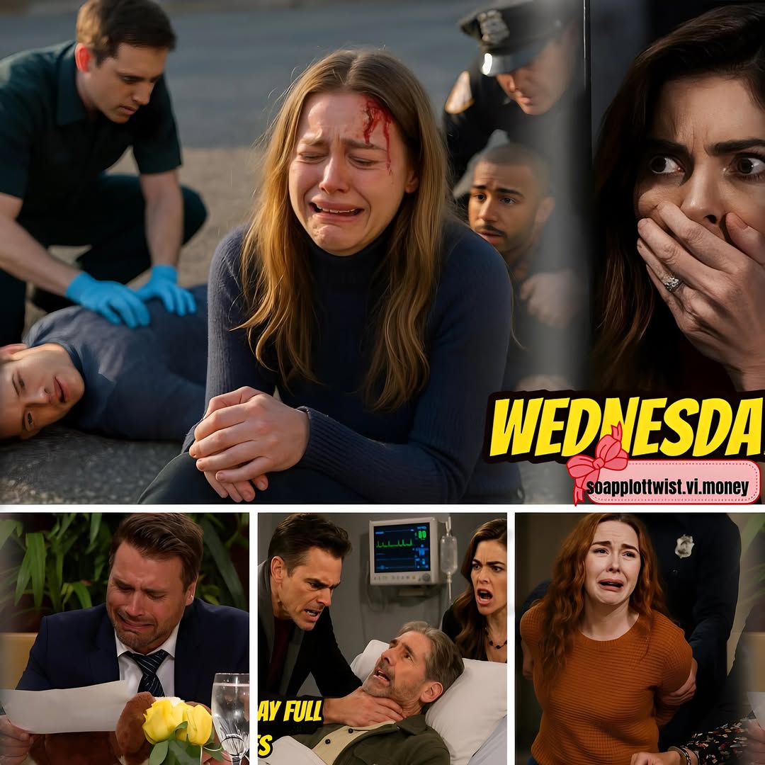 The Young And The Restless Spoilers Wednesday Full Episodes (11/26/2025) – CBS Y&R November 26