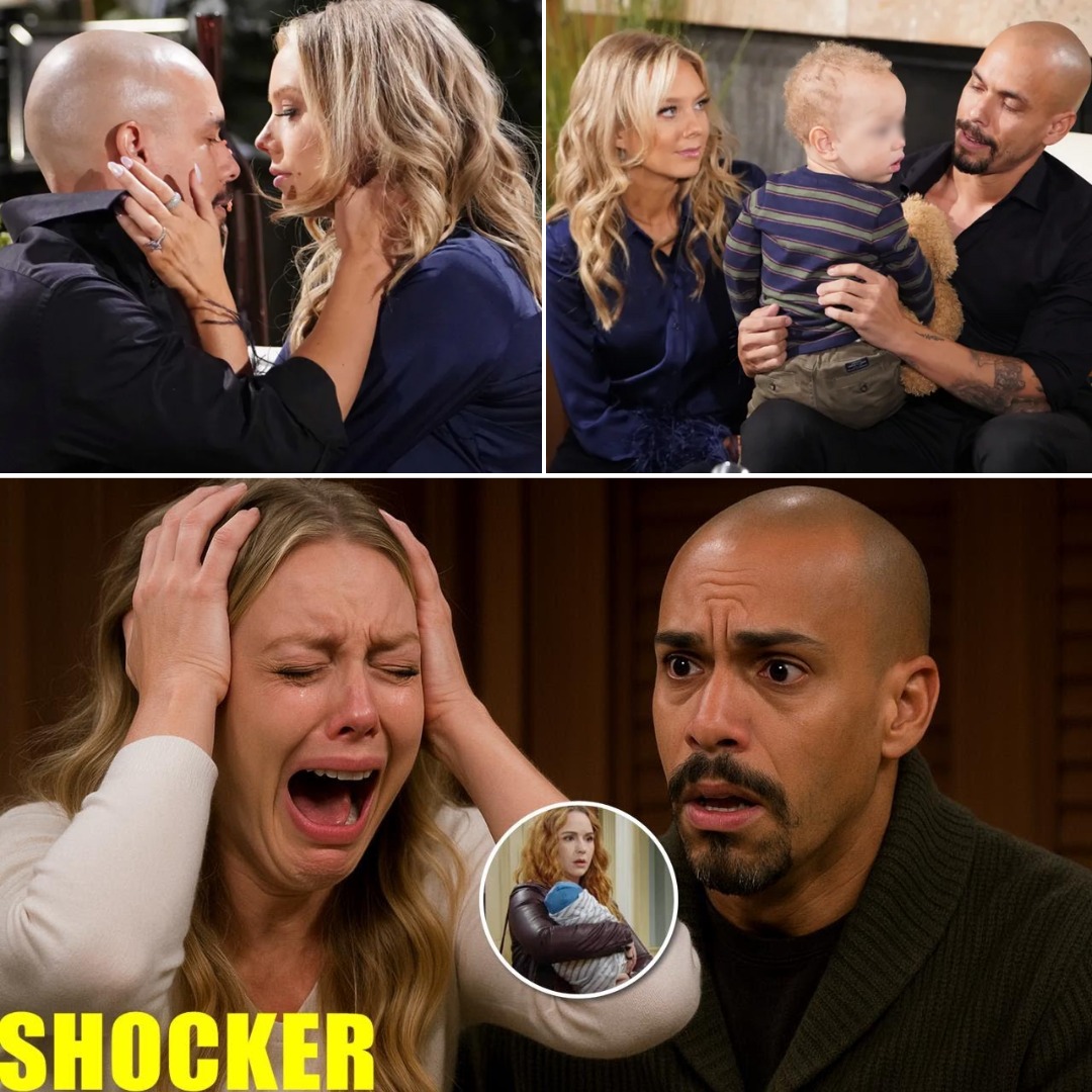 “ABBY… HE’S GONE!” — Dominic Vanishes Without a Trace… and the Truth Might DESTROY Their Marriage!