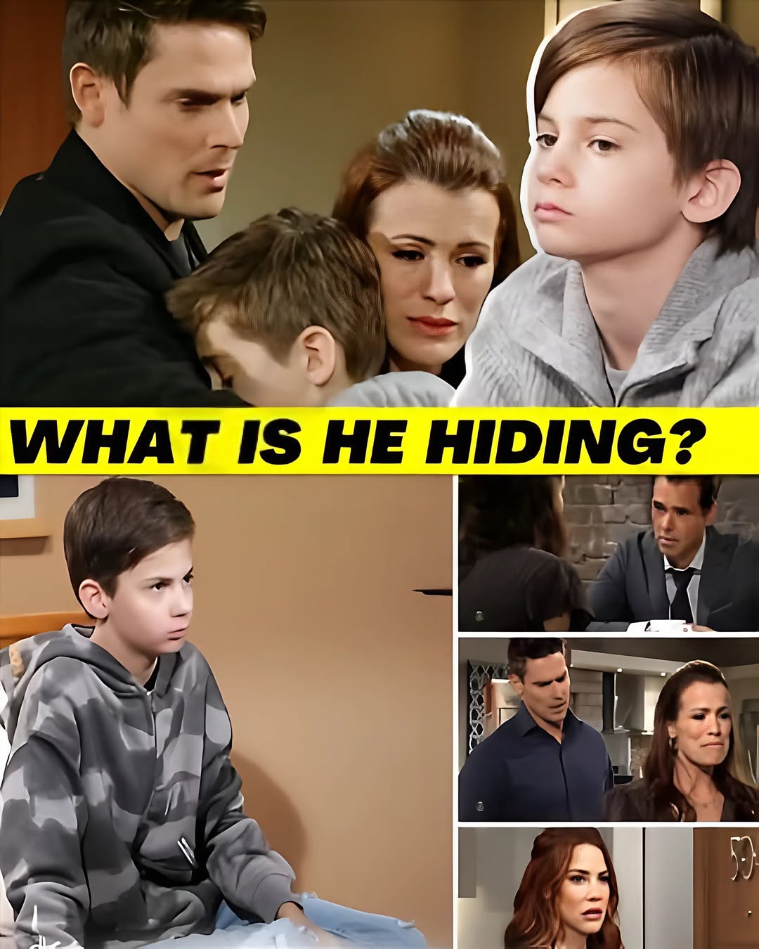 HEARTBREAKING CONFESSION! 😥 “I Wrote My Daughter’s Fear”: Head Writer’s Emotional Breakdown Over Y&R’s Most Painful Storyline!