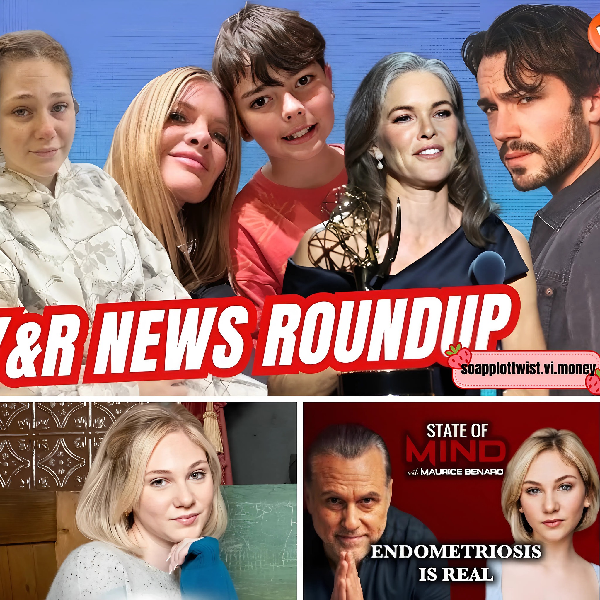 Lily Brooks Faces Major Surgery Again, Rory Gibson’s New Project Out Soon, &…