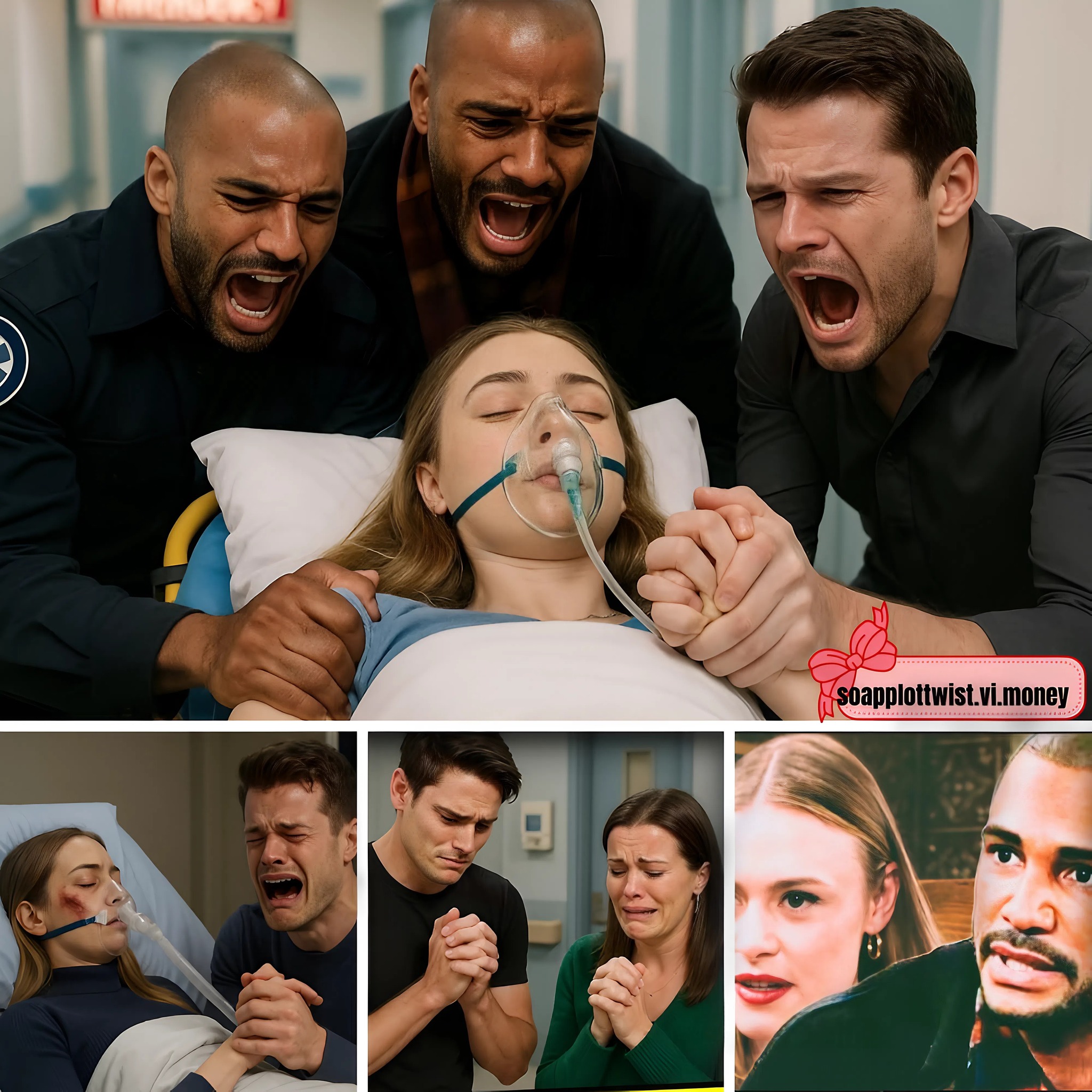 Claire suddenly faints: wild night with Holden has consequences? Young And The Restless Spoilers