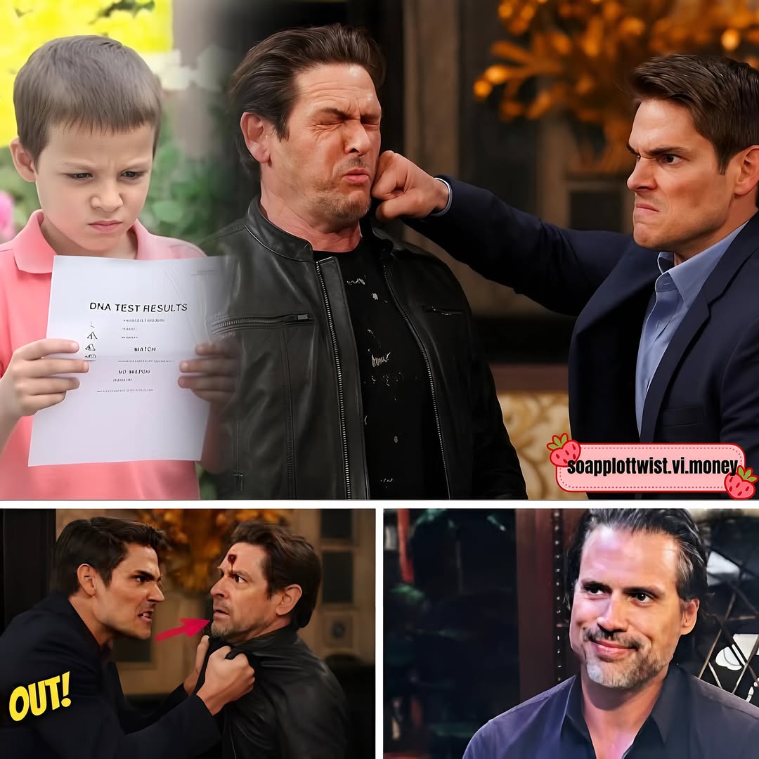 Christian calls Matt dad – Adam and Nick were fooled by Sharon? The Young And The Restless Spoilers