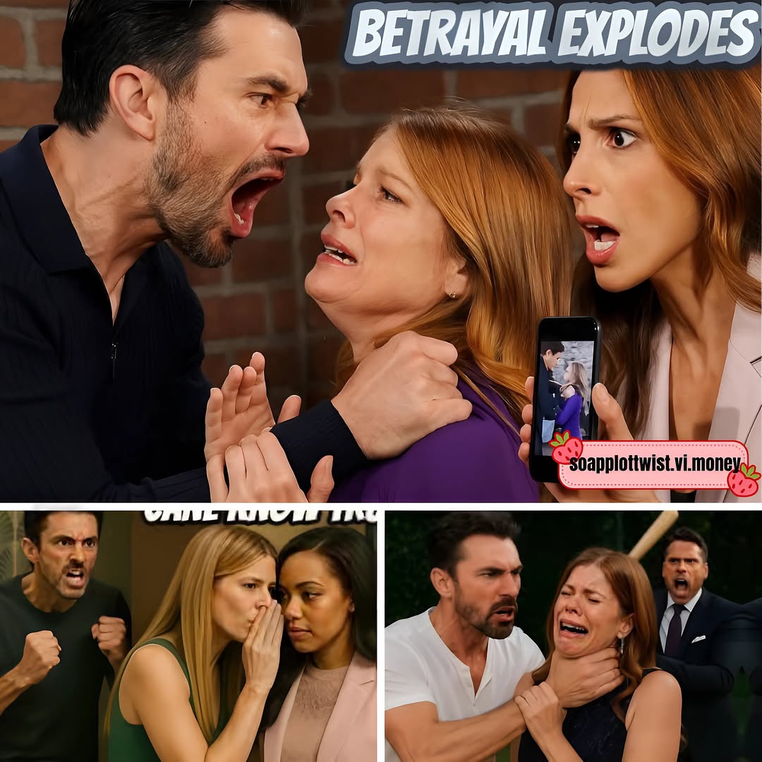 Betrayal EXPLODES in Genoa City, Lily Exposes Phyllis’ Lies to Cane Young And The Restless Spoilers