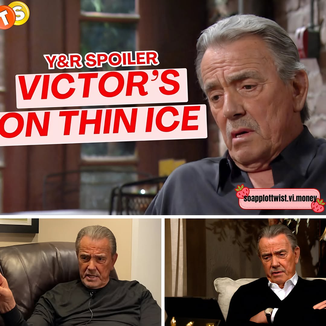 The Mustache End Up in Serious Feud with Johnny & Katie | Y&R Spoiler