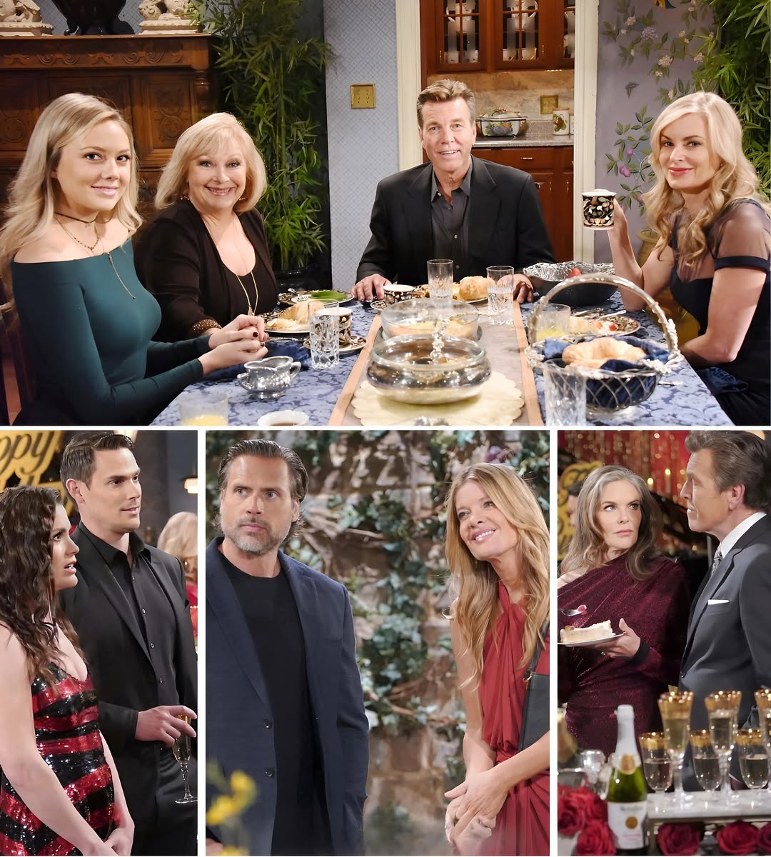 Abby hears a scream… Devon drops his phone… and Dominic’s toy rolls across the floor with NO child in sight