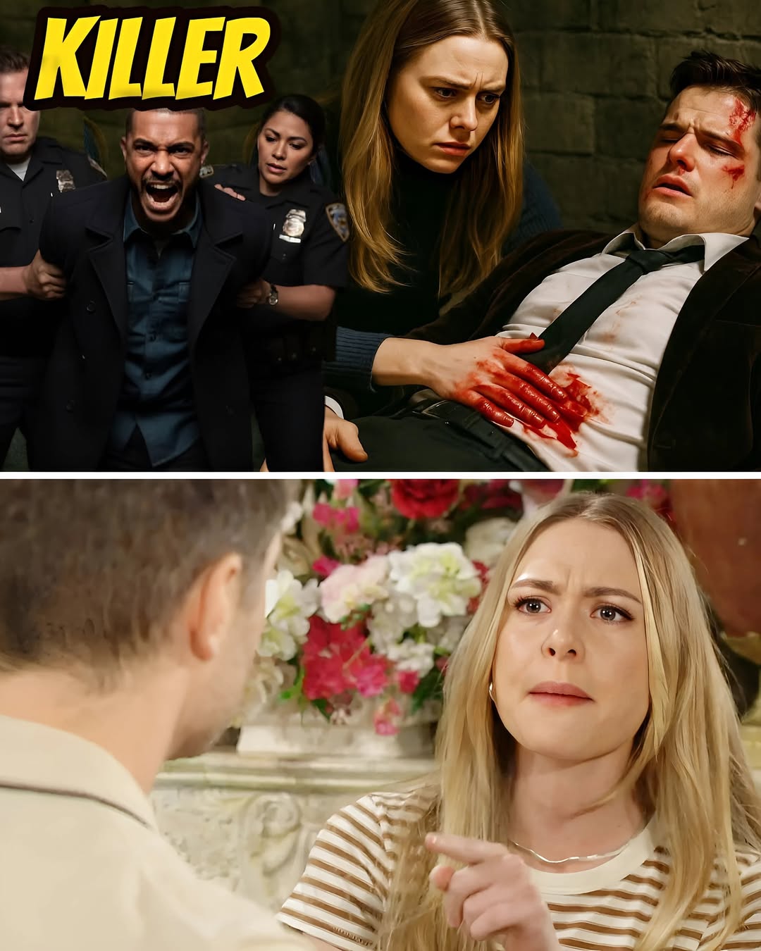HOLDEN STABS KYLE TO DEATH – Claire Hears 5 WORDS Before Kyle Dies Young And The Restless Spoilers