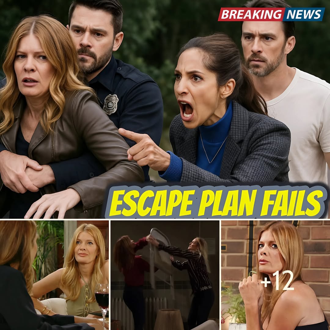 Phyllis’s Escape Plan Fails – Lily Exposes Phyllis’s AI Plot Young And The Restless Spoilers