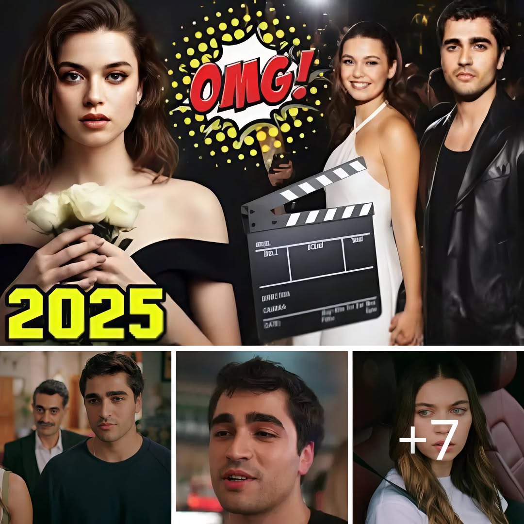 ¡El impactante desarrollo amoroso de Mert Ramazan Demir y Afra Saraçoğlu! ¿Cómo va su relación?