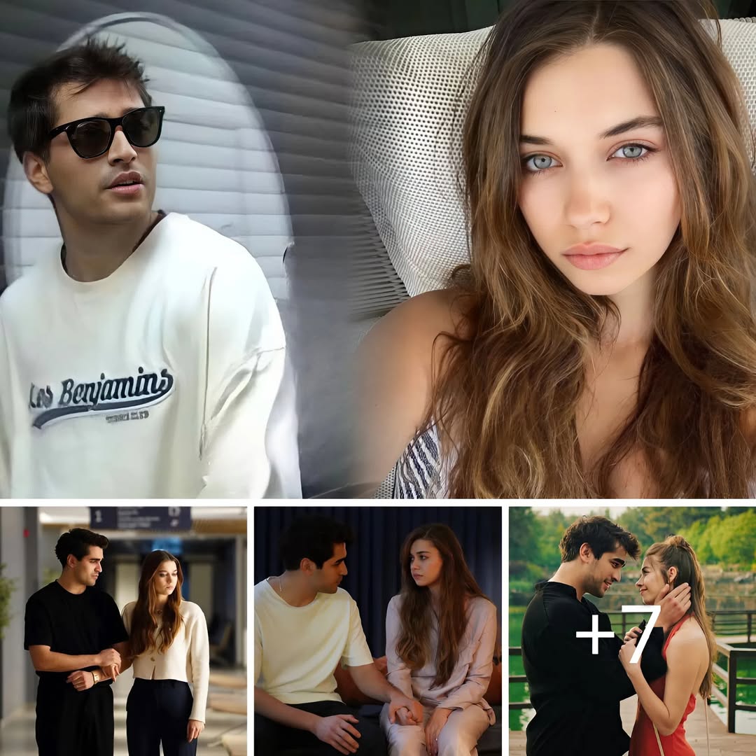 Mert Ramazan Demir y Afra Saraçoğlu La CONFESIÓN que nos dejó sin aliento