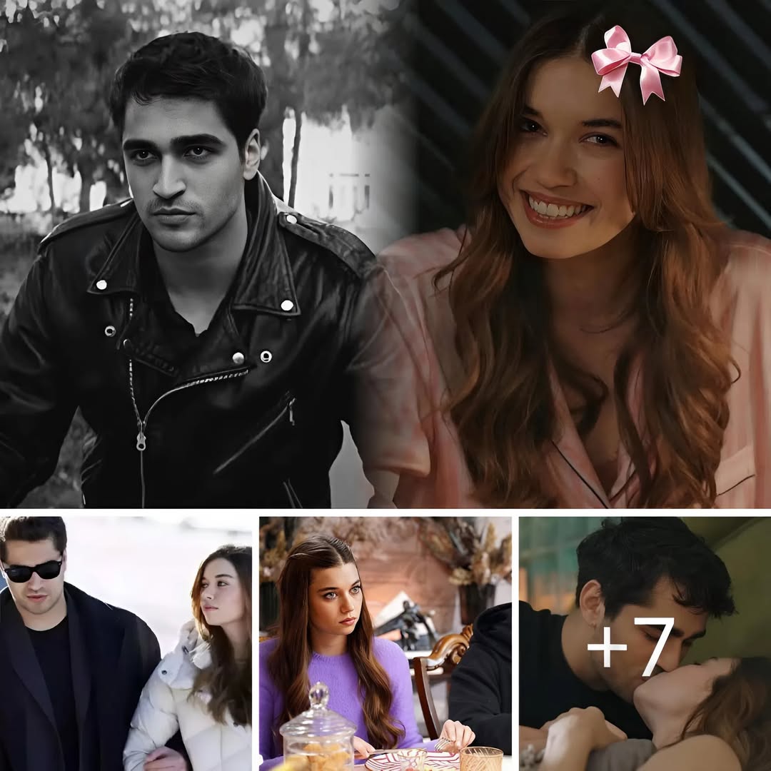 Mert salva a Afra de un secreto vergonzoso y muy inesperado.