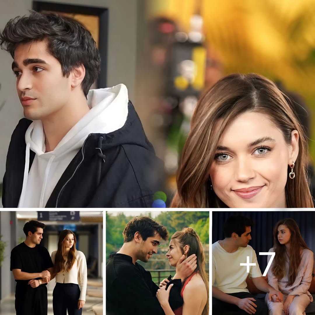 Mert Ramazan Demir y Afra Saraçoğlu Hay un nuevo romance Descúbrelo ya