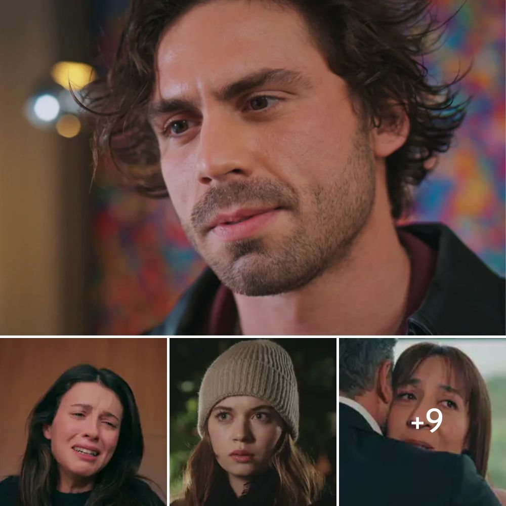 Kaya salva a Pelin de Serter y pasan la noche juntos en secreto, ¿el comienzo de algo más?