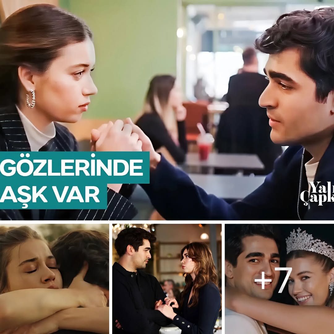 Kasımda Aşk Başka #20 | Yalı Çapkını