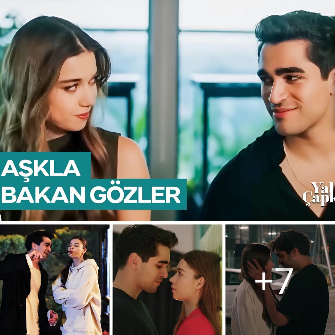 El amor es diferente en noviembre #15 | Una nueva vida Konuşmamız lazım. Ferit çok önemli. Seyranla ilgili. Lütfen.