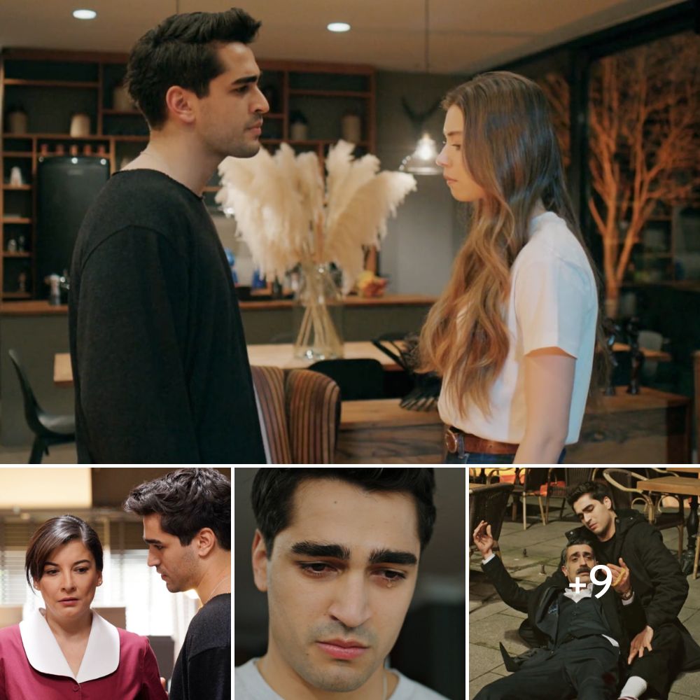 Avance ‘Una nueva vida’, capítulo del domingo: el varapalo para Ferit y su enfrentamiento con Burak