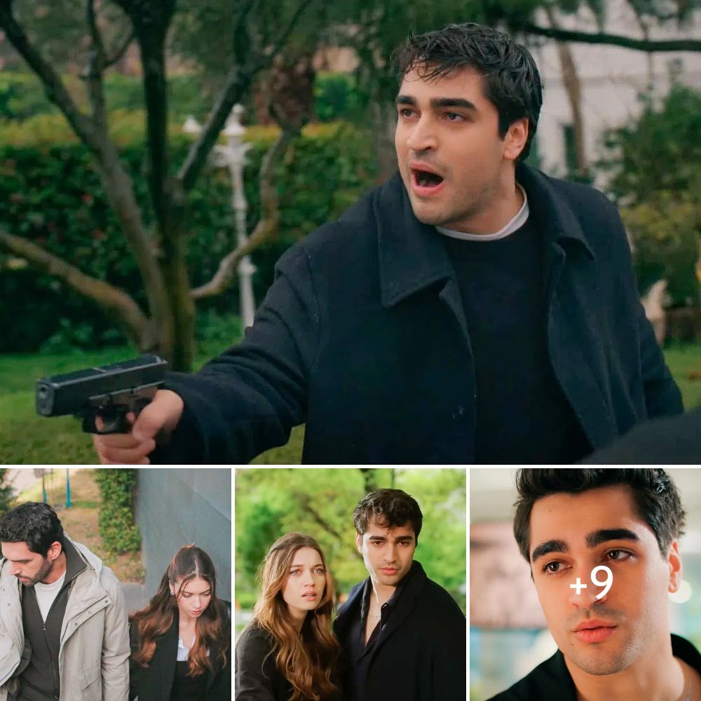 “No voy a rendirme”: Ferit lucha por Seyran, que vive amenazada, en el nuevo capítulo de ‘Una nueva vida’