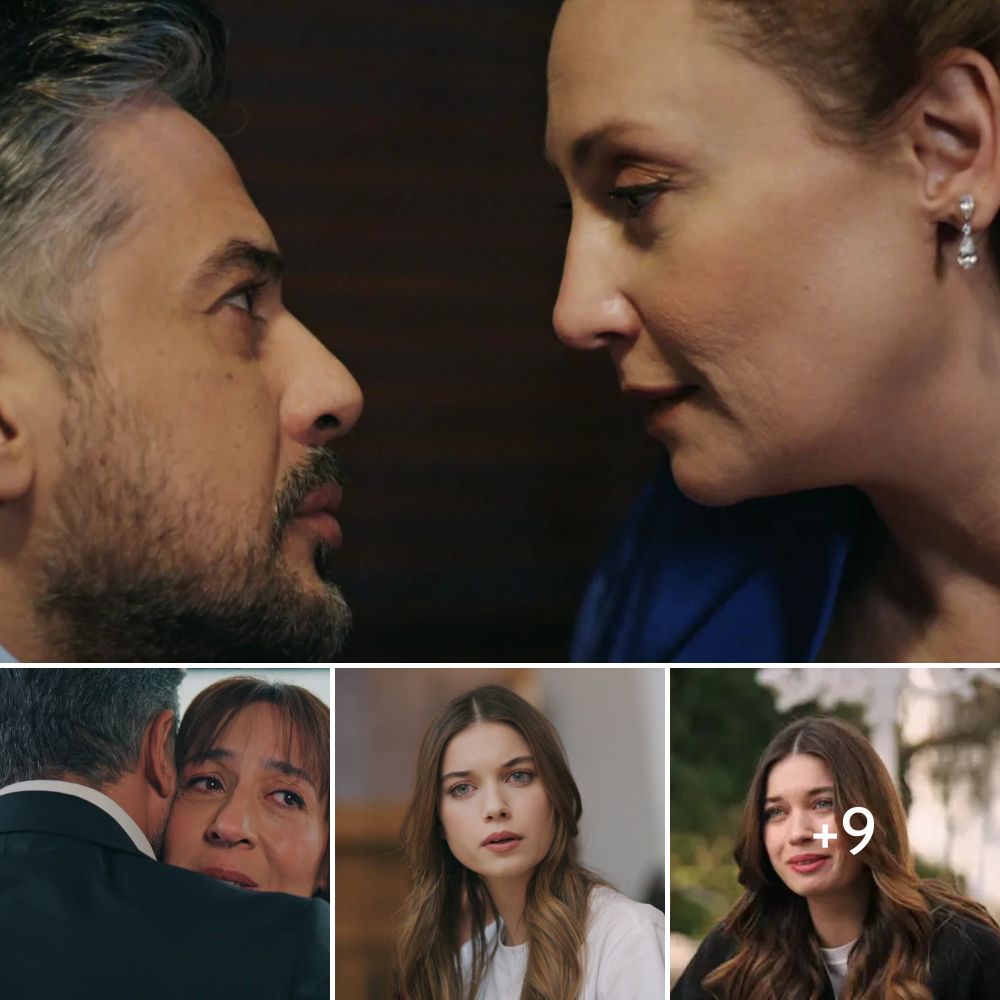 Orhan sorprende a Seyran con un coche nuevo y provoca la ira de Ifakat