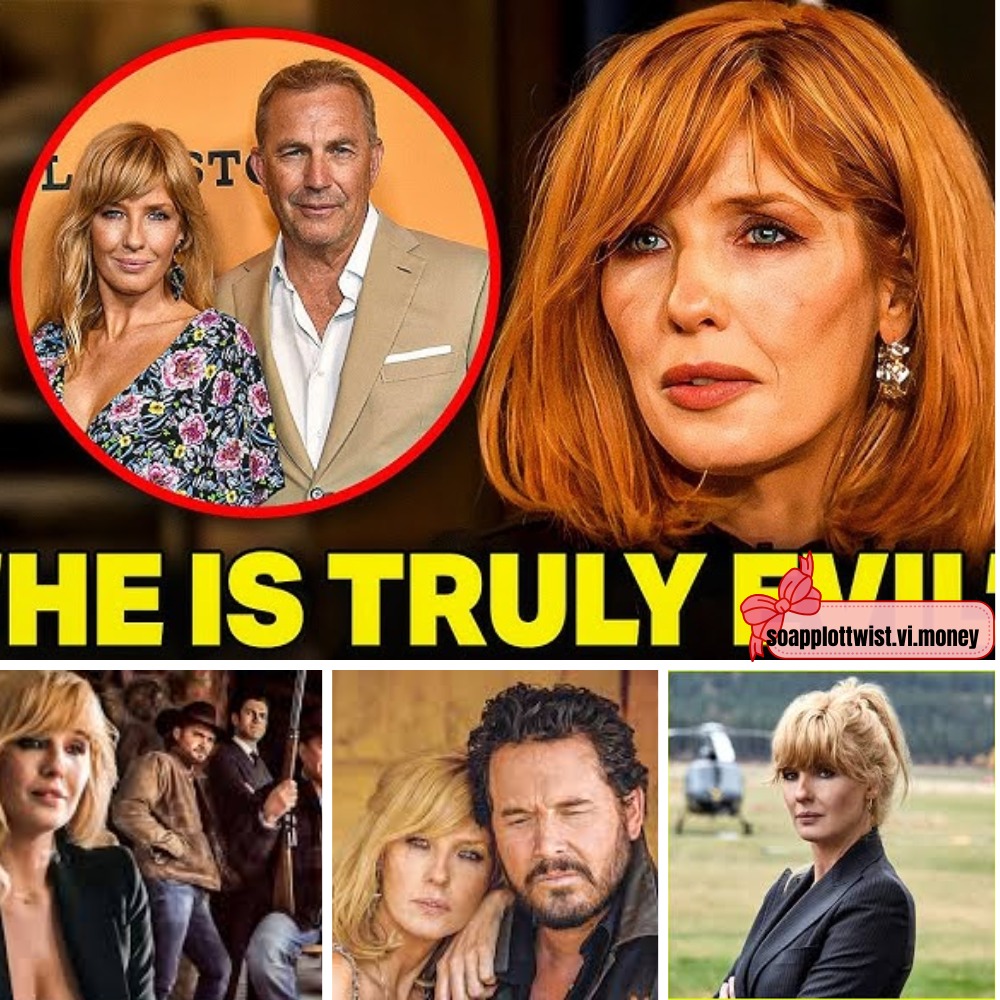 Kelly Reilly returns to the Yellowstone universe, Strong Feminist Beth Dutton is officially back