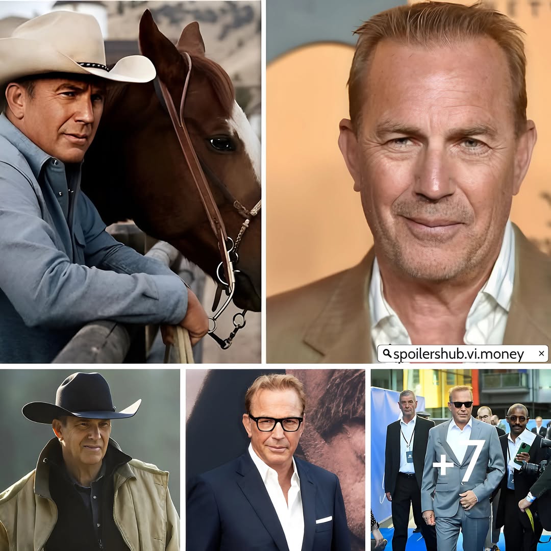 Kevin Costner’s Net Worth and ‘Yellowstone’ Salary Revealed