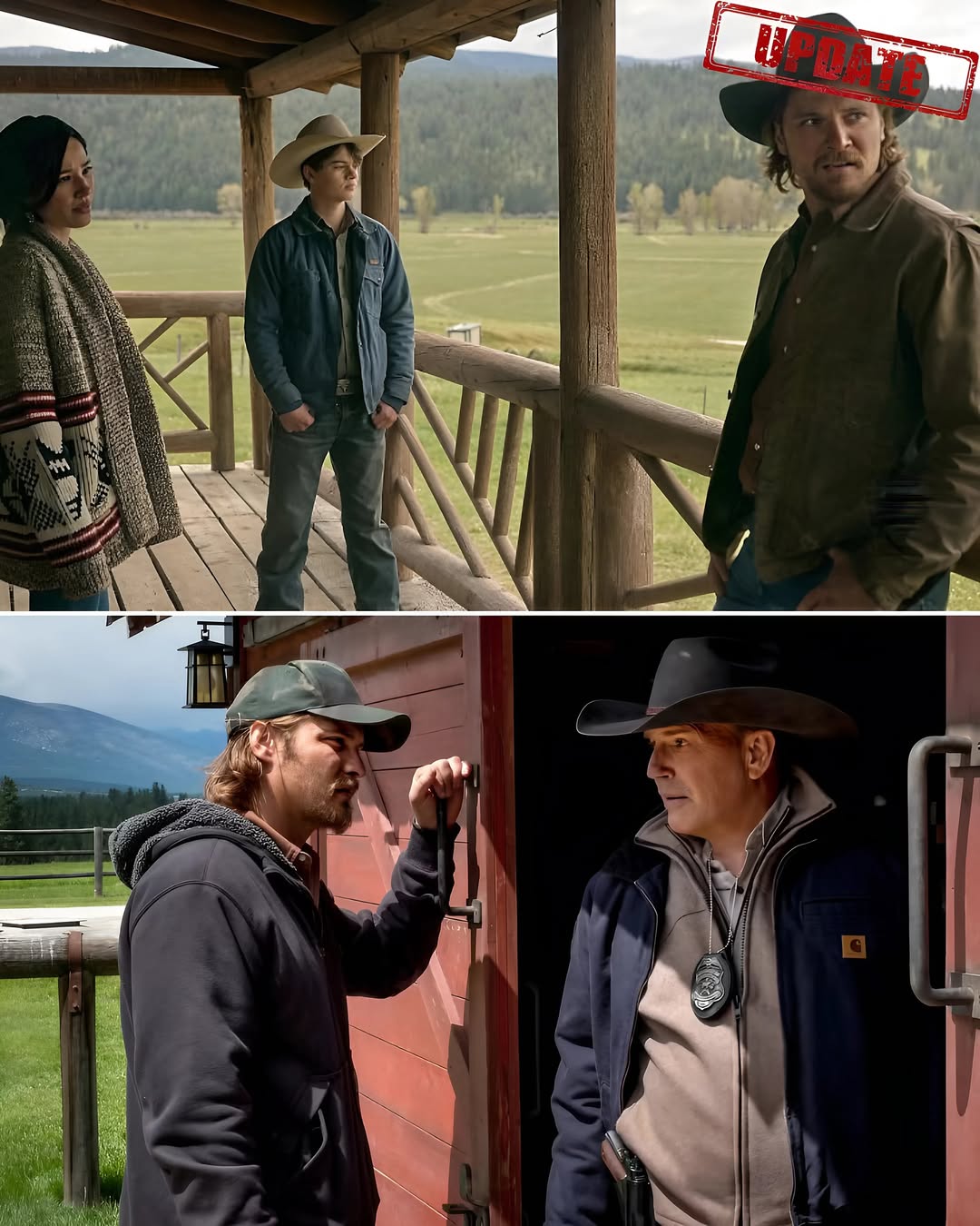 Why the ‘Yellowstone’ Finale Has a Melanie Olmstead Tribute