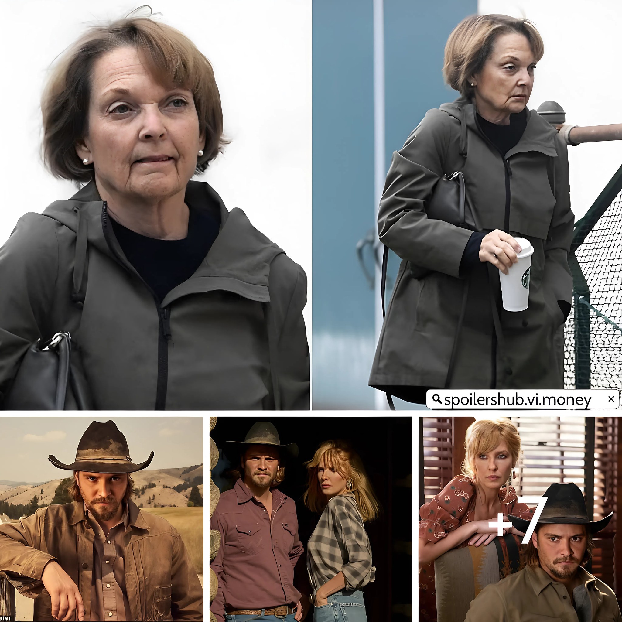 Yellowstone spinoff with Luke Grimes reveals surprise returns