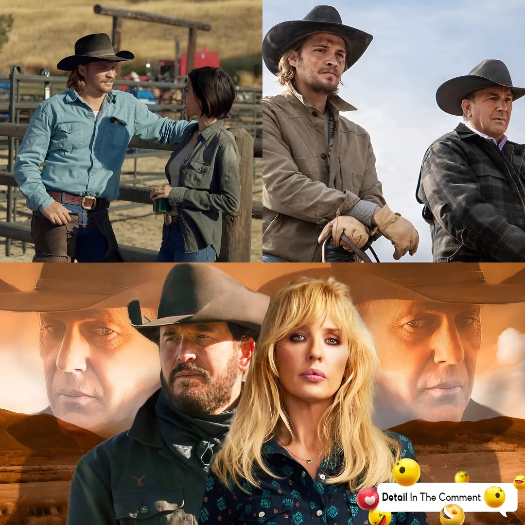 Watch: Yellowstone’s ‘gripping’ spin-off promises new beginning for Dutton family member