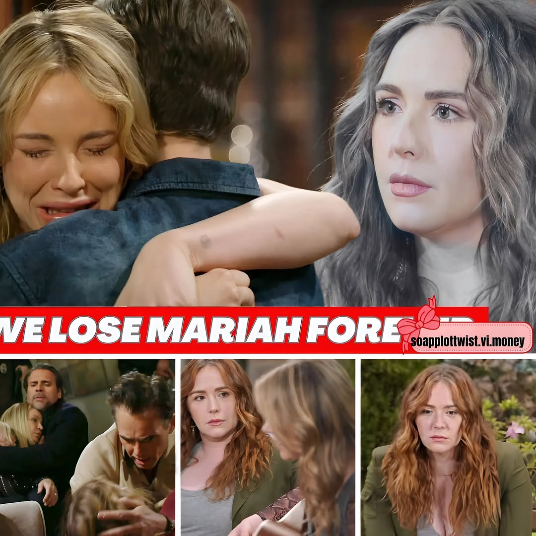 Tessa & Daniel’s Discovery Turns Sharon’s World Upside Down — The Young and the Restless Spoilers