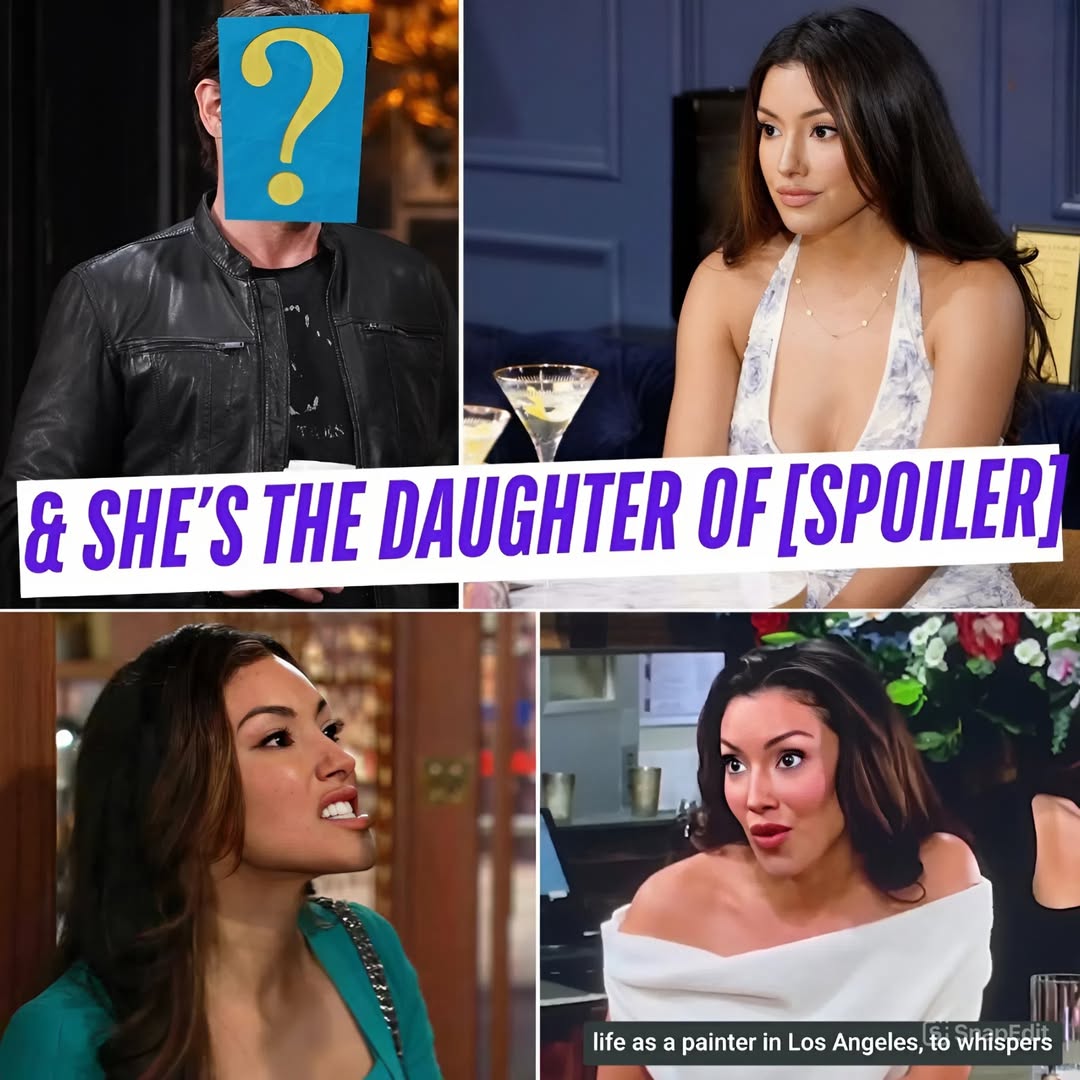 Wait—Audra Was a Painter?! And That’s Not Even Her Real Name!