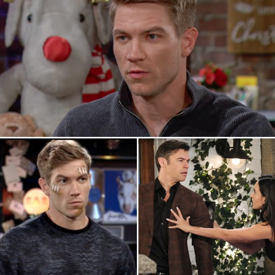 Y&R Spoilers Monday, December 22: Noah’s Hissy Fit, Sharon’s Horrible News, Nick On To Sienna?