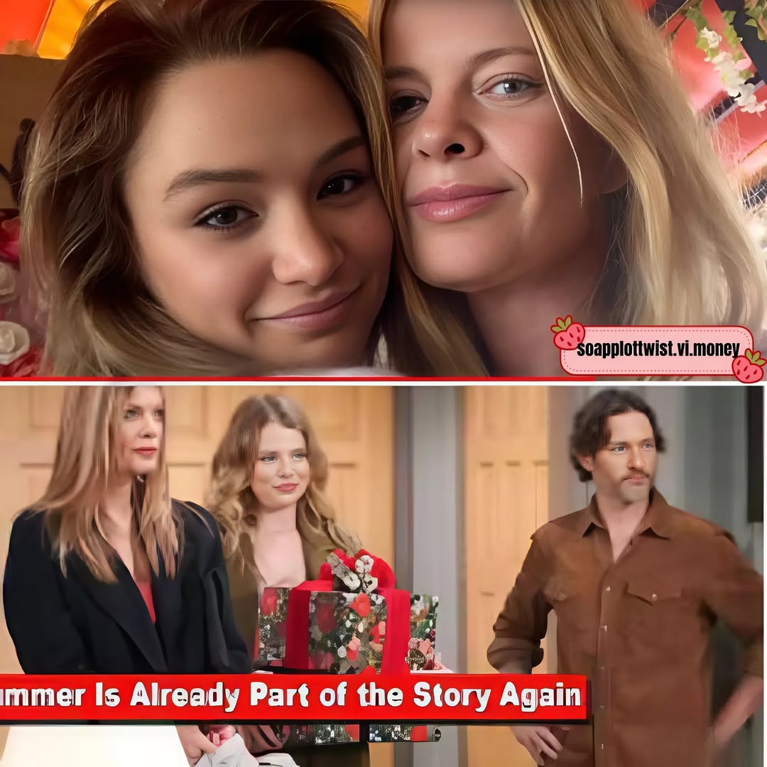 Is Summer Being Used? Phyllis’ Sphylliecret Abbott Deal Raises Major Red Flags on Y&R