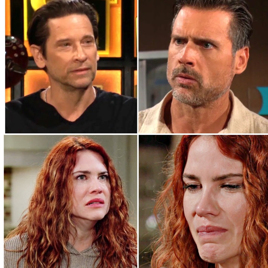 ‘Y&R’ Spoilers Weekly Update: Matt & Nick’s Showdown, Sally’s Valuable Intel
