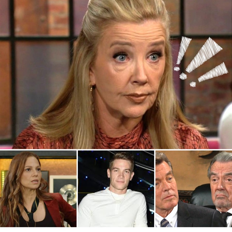 Y&R Spoilers Monday, December 22: Noah’s Bad Luck, Suspecting Sienna, Nikki’s Decision