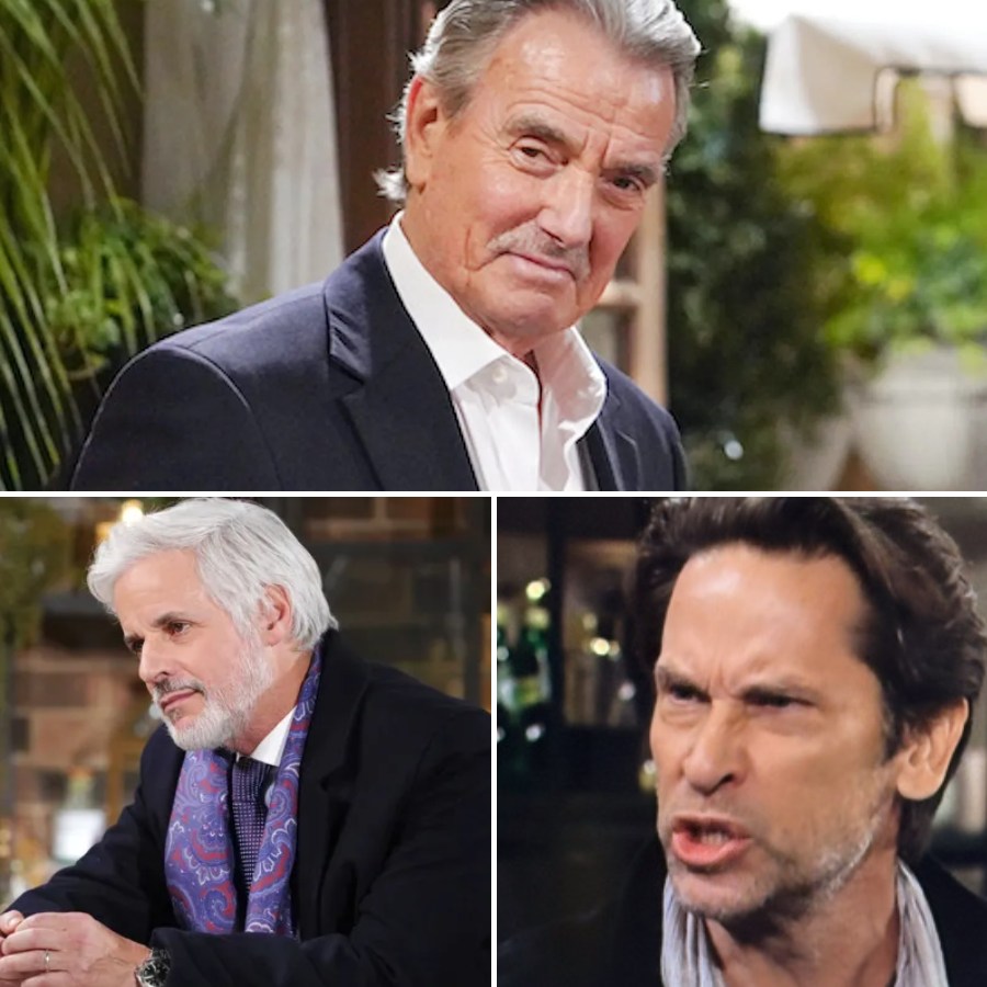 Y&R Spoilers Week Of Dec 22: Matt’s Newman Revenge, Victor’s Sacrifice, Michael’s Tough Choice