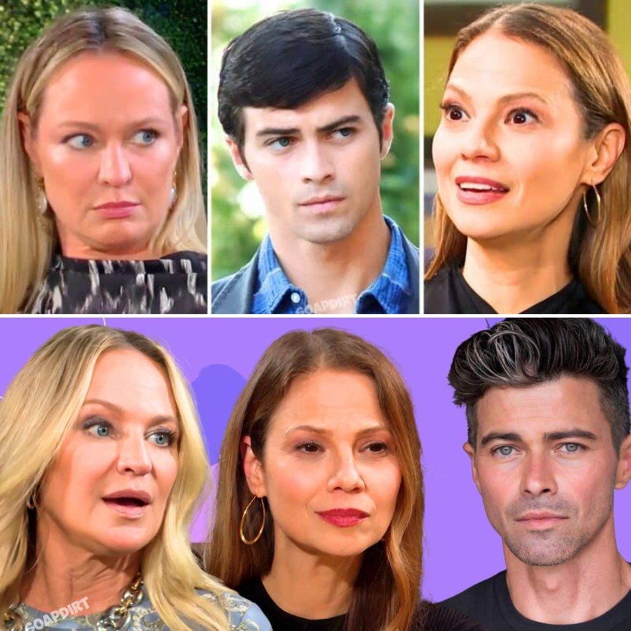 Young and the Restless 2-Week Spoilers Oct 13-24: Sharon’s Panic & 2 Fresh Faces