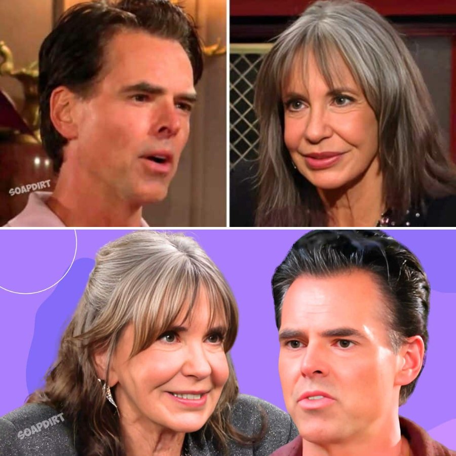 Young and the Restless Early Spoilers Oct 6-10: Jill’s Move Enrages Billy in Genoa City Clash