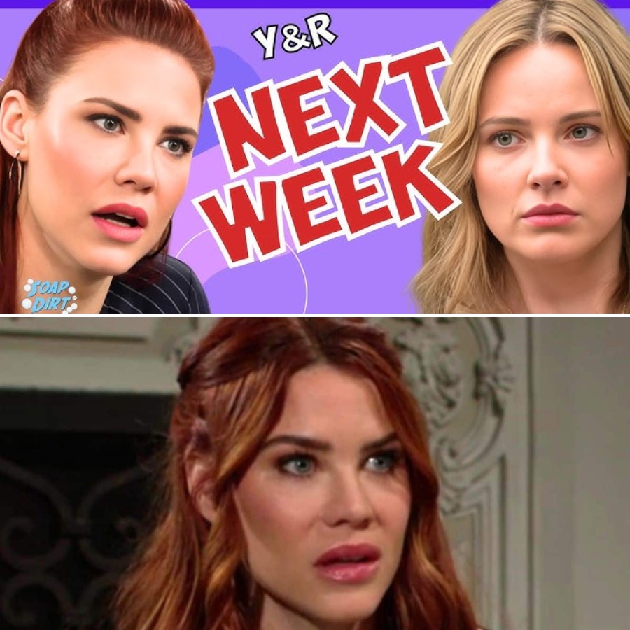 Young and the Restless Next Week: Sally’s Confession Stuns and Tessa’s Major Move Shakes Genoa City