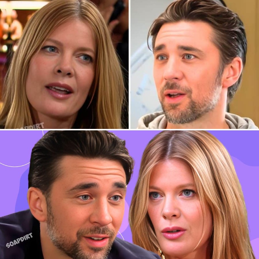 oung and the Restless: Phyllis’ Ruthless Blackmail Seduces Cane – Steamy Betrayal?!