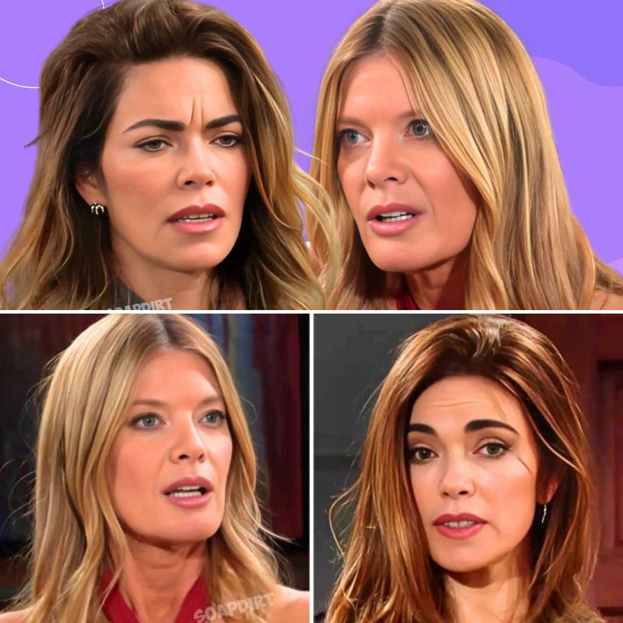 Young and Restless Early Spoilers Victoria’s Breakdown & Phyllis’ Shocking Betrayal