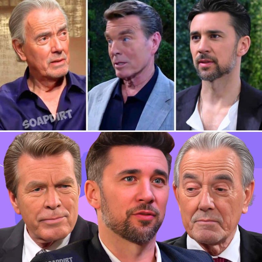 Young and the Restless: Jack & Victor’s Unlikely Alliance to Crush Cane’s Scheme?