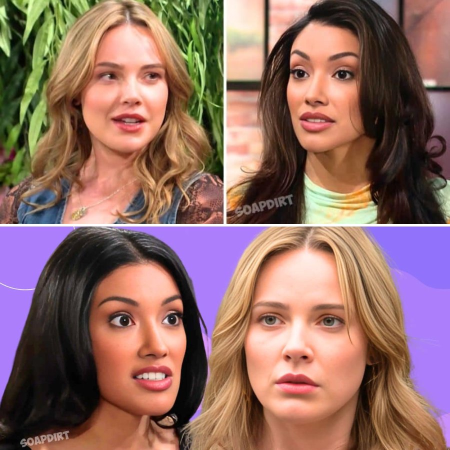 Young and Restless Next Week: Audra’s Steamy Moment & Tessa Shuns Reunion