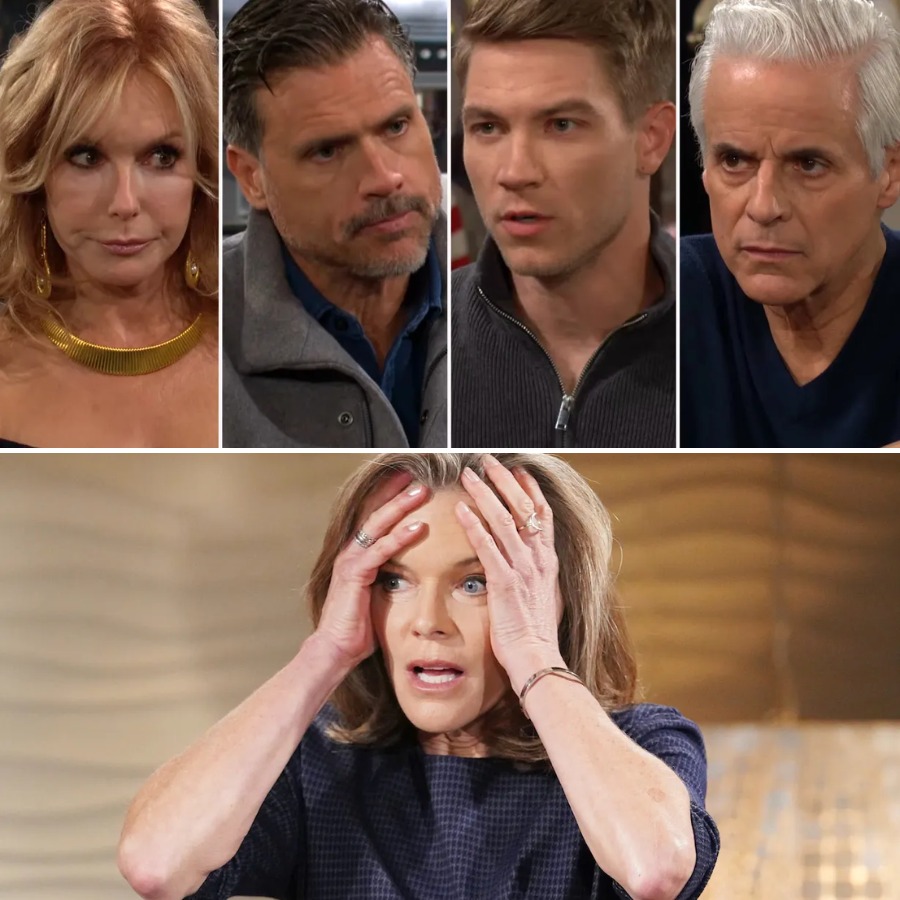 The Young and the Restless Spoilers Video: ‘What’s More of a Threat?