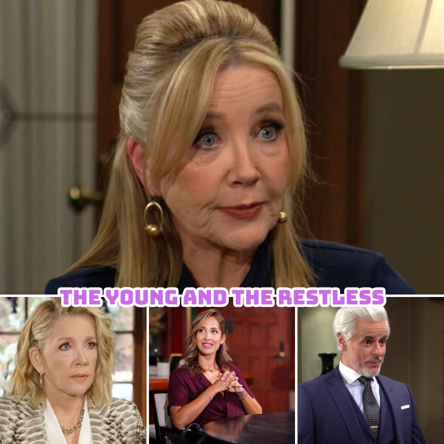 ‘Y&R’ Spoilers Next 3 Weeks: Nikki’s Danger, Victor’s Nightmare, Lily’s Audacity, Michael’s Epic Choice