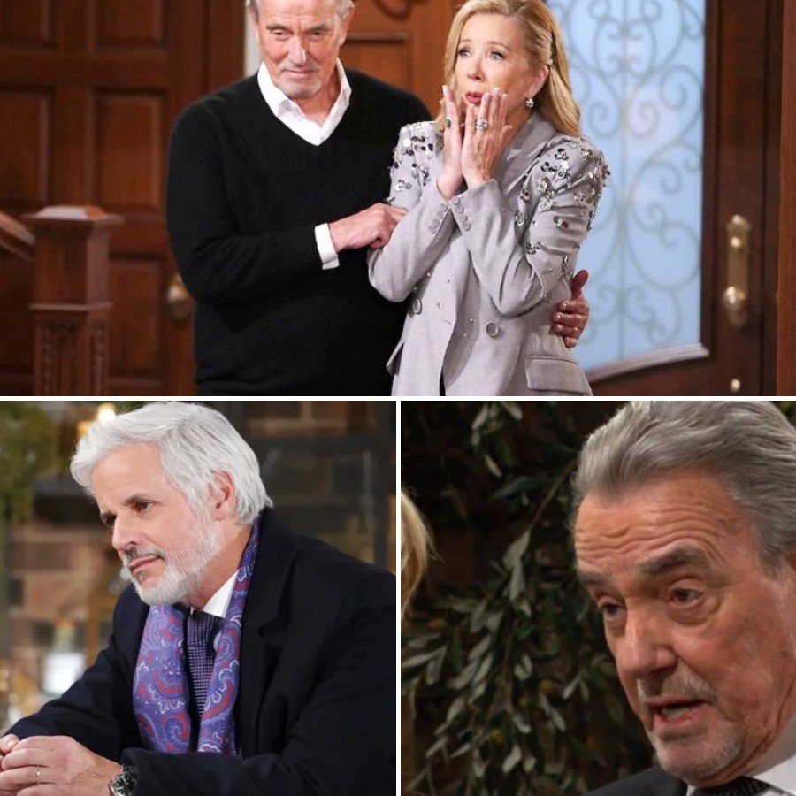 ‘Y&R’ Spoilers Next 3 Weeks: Nikki’s Danger, Victor’s Nightmare, Lily’s Audacity, Michael’s Epic Choice
