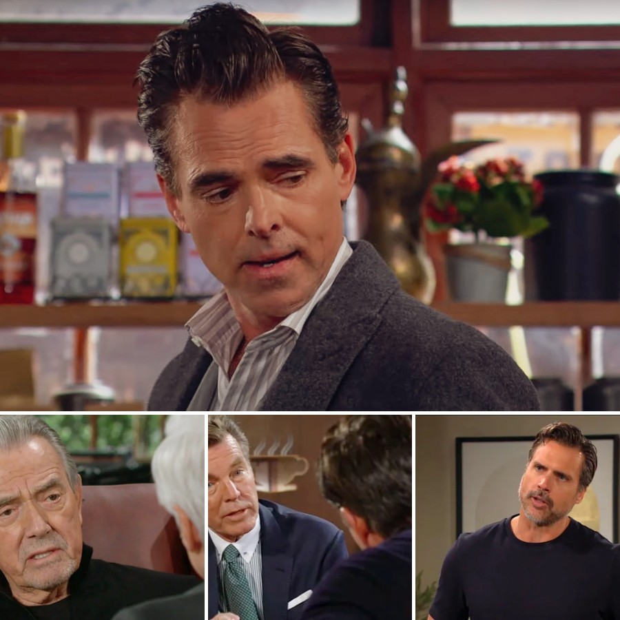 Y&R Spoilers: Billy & Jack Get Lucky, Will Michael Backstab Victor?