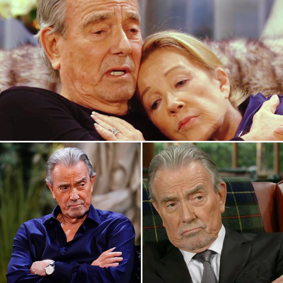 The Young And The Restless Spoilers: Victor Newman’s Greatest Weakness Is No Longer A Secret