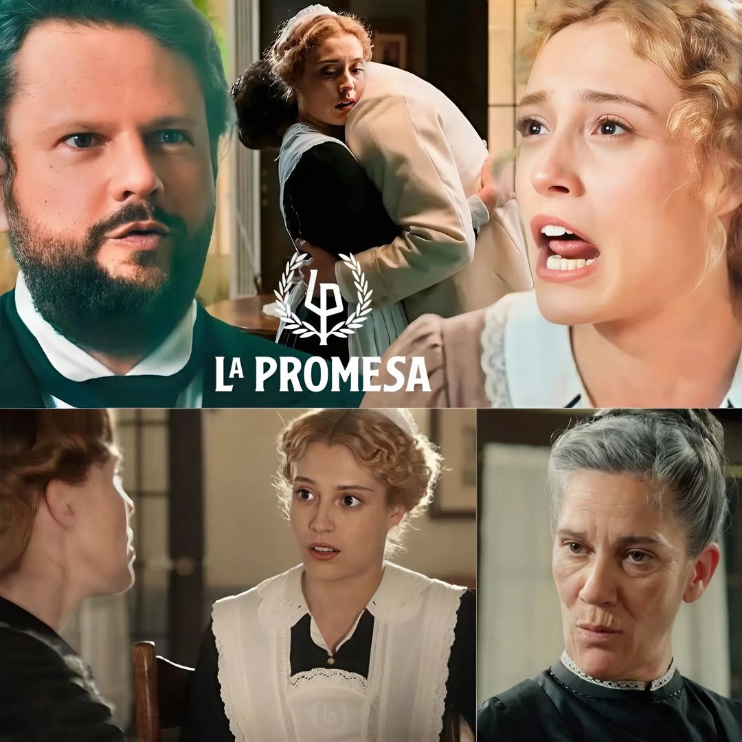 La Promessa Avance: Il padre milionario di Jana ritorna e svela il segreto più oscuro