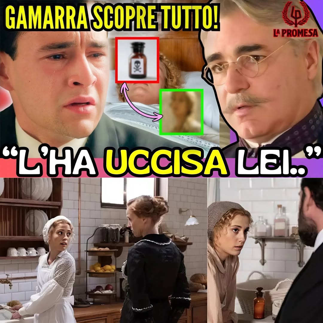 💣 FINALE SHOCK! LA PROMESSA: IL SEGRETO SULLA TENTATA ELIMINAZIONE DI JANA!