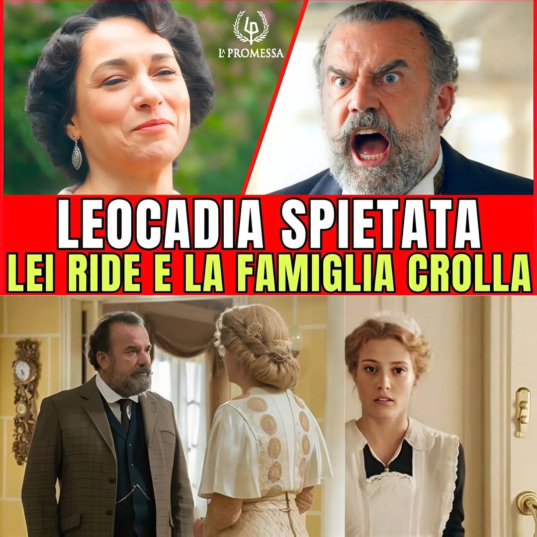 LEOCADIA TRIONFA! HA MANIPOLATO CURRO. ALONSO CONTRO ADRIANO | ANTICIPAZIONI LA PROMESSA