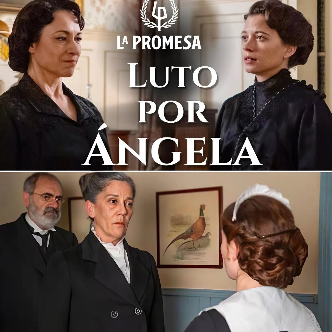LA PROMESA DE LUTO: MUERTE, CULPA Y CONSECUENCIAS || CRÓNICAS de #LaPromesa #series