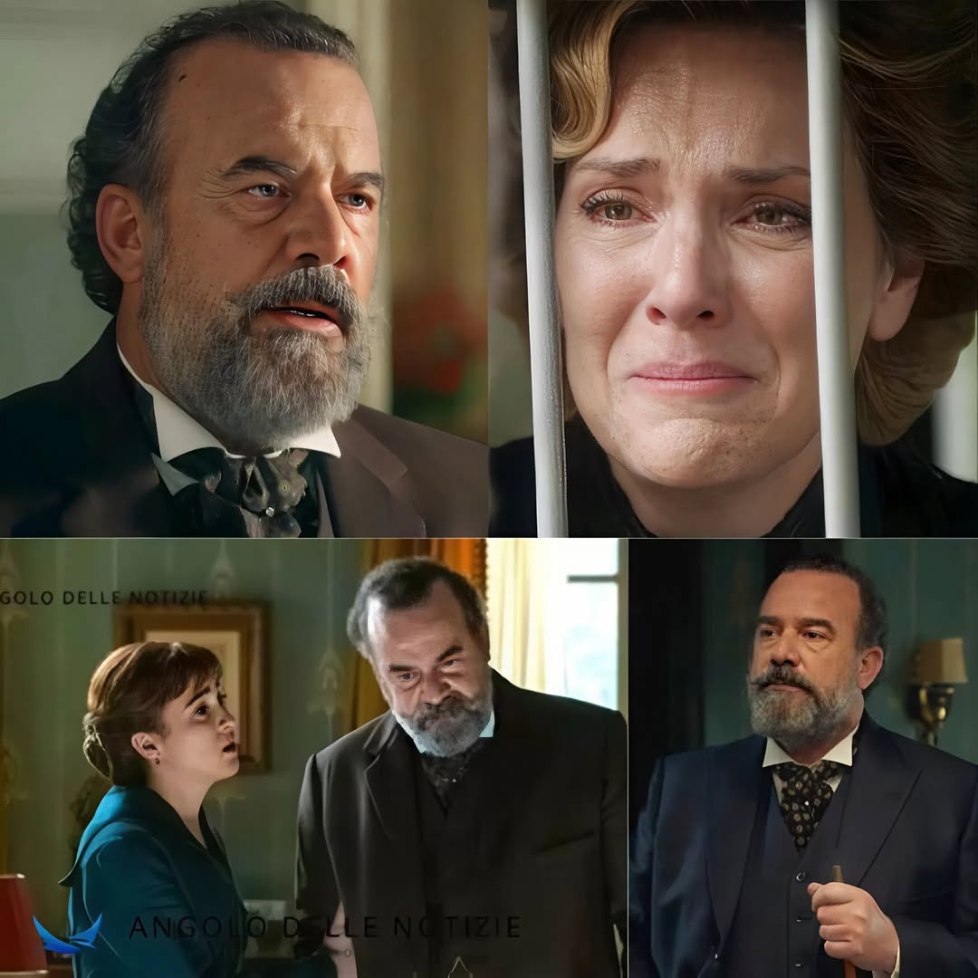 La Promessa, anticipazioni al 4/1: Alonso scopre che Cruz rischia la pena di morte